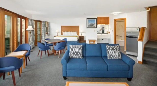 Люкс Canadian Princess Lodge & Marina