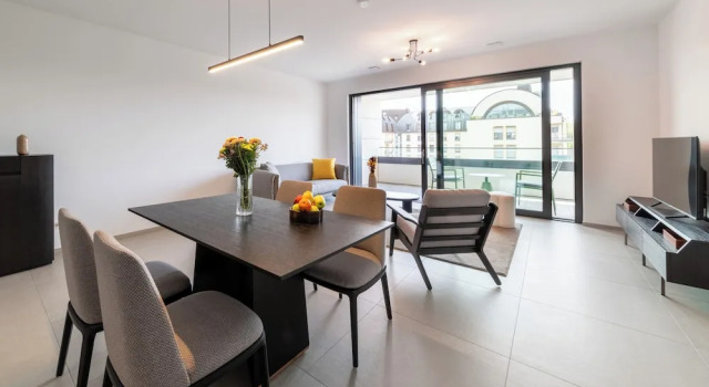 Conforto Apartamento Halternative Residence Renaissance