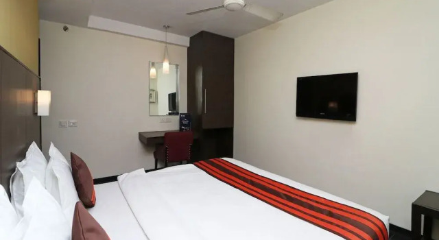 OYO 1187 Hotel Swiss Suites, Prenota Hotel Calcutta 