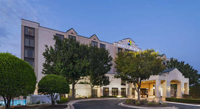 Hyatt Place Austin Arboretum Domain Area, 预订 酒店 奥斯汀 Greater Austin