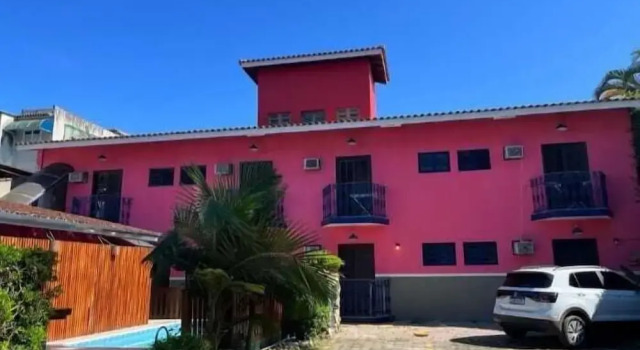 Pousada Trilha Do Mar