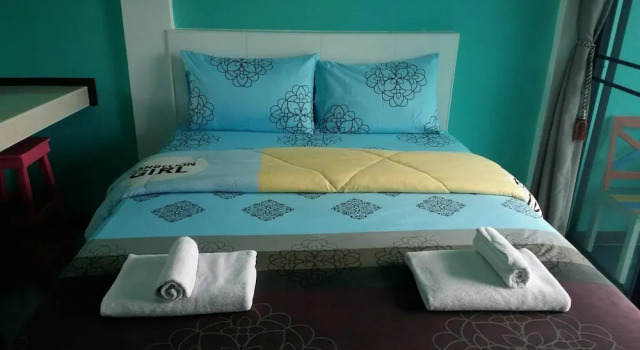 Номер Standard с балконом Ocean View Resort - Koh Sichang