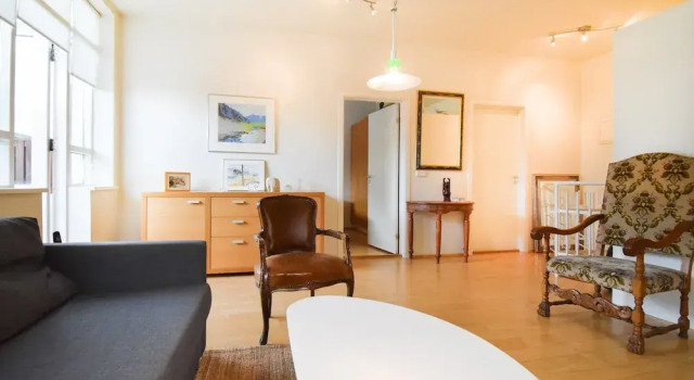 Apartment Þ6