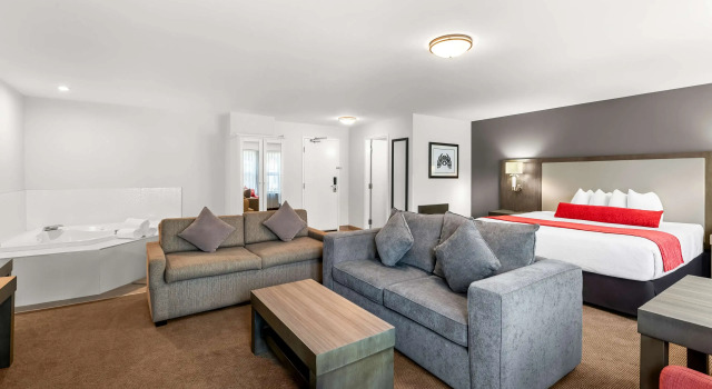 Двухместный номер Standard Best Western Cowichan Valley Inn
