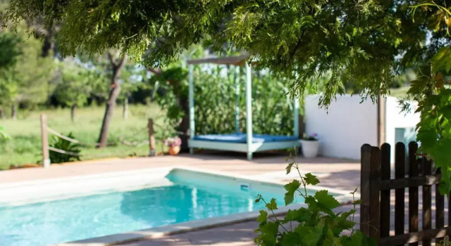 Agroturismo Casa Morna Ibiza, Book Hotel Hotels in Ibiza with a Pool, Swimming Pool
