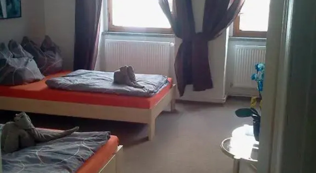 Апартаменты Apartment Jannowitzbrücke