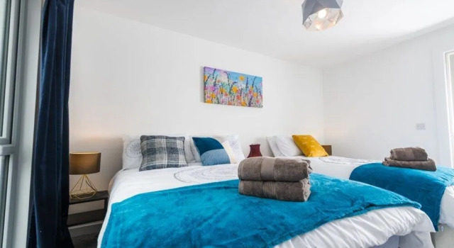 Central Belfast Apartments: Sandford, Забронировать Апартаменты/квартира Белфаст Графство Антрим