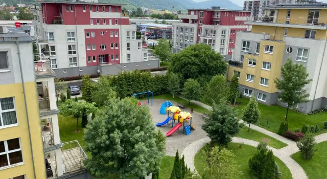Апартаменты Brasov Penthouse Retreat