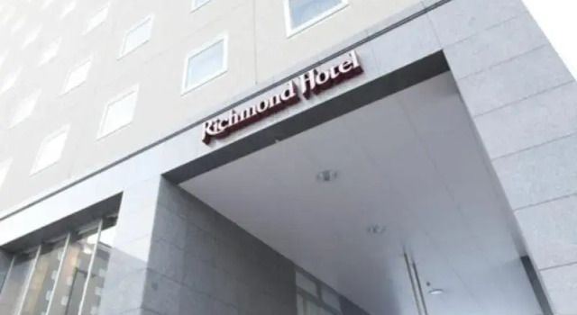 Номер Standard Richmond Hotel Obihiro Ekimae