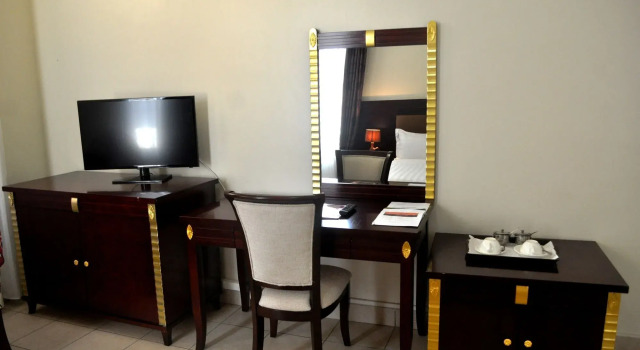 Quiet Haven Hotel