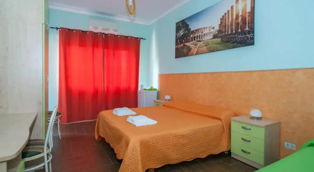 Номер Standard World Wide Bed - Prenestino