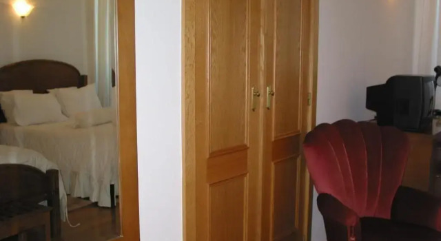 Семейный номер Standard Hotel Santos
