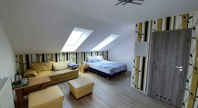 Номер Deluxe Villa Mors