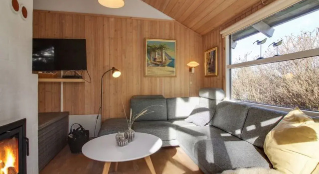 "Conny" - 300m from the sea in NW Jutland, Забронировать Отель Лёккен 