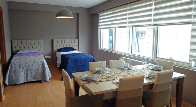 Апартаменты Academia Residence