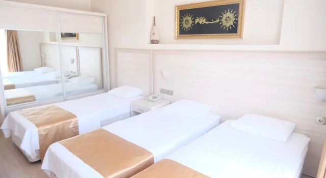 Номер Classic The Yücedağ Hotel
