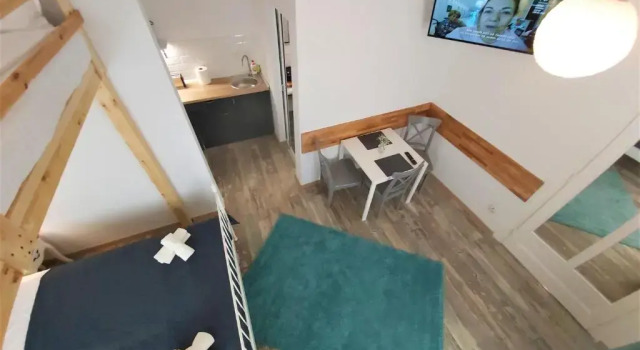 Студия Superior 92 Residences