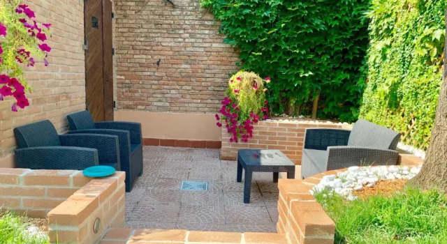 Standard Doppel Zimmer Villa Roberta B&B