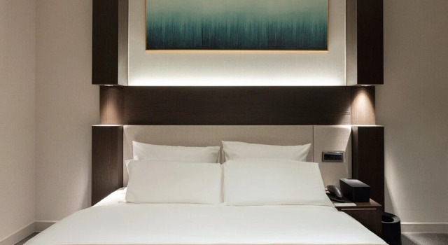 Номер Standard Anook Signature Hotel Seoul Guro