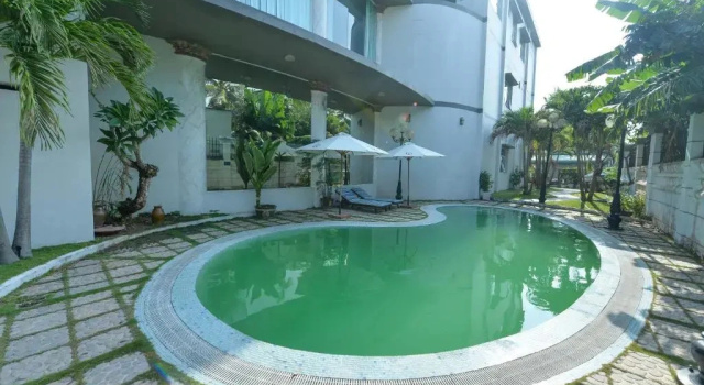 Двухместный люкс с видом на город Hoa Binh 1 Hotel