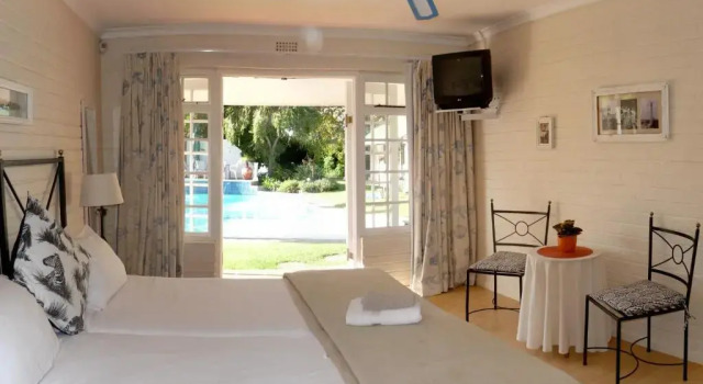 Люкс Somer Place B&B