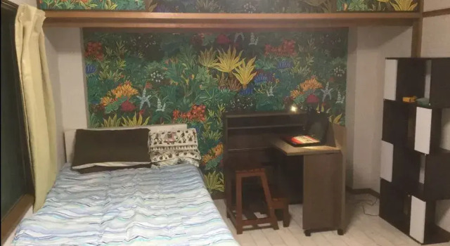 Poshtel Osaka240, Забронировать Отель Осака префектура Осака, рядом с Abe Oji Shrine