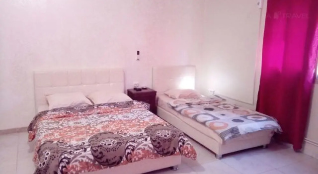 Standard Dreier Zimmer Hôtel Cheraga