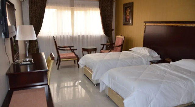 Двухместный номер Standard Royal Beach Hotel