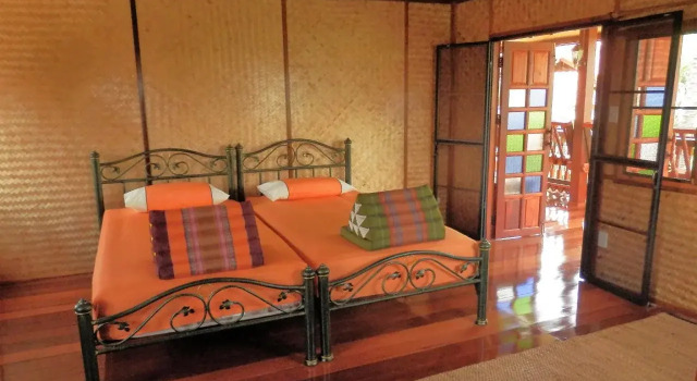 Golden Teak Home Resort