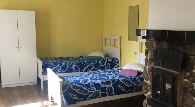 Апартаменты с 2 комнатами Sleep In BnB