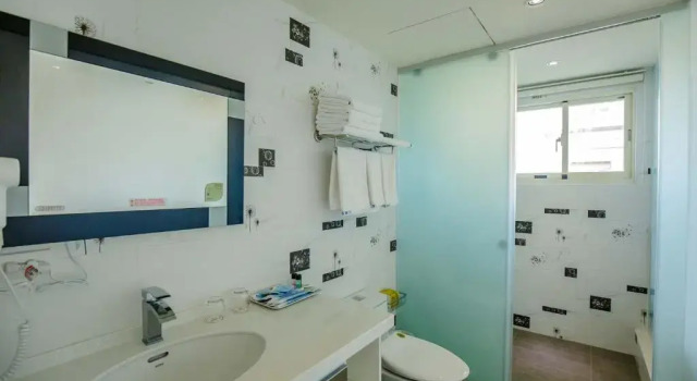 Номер Economy White Bay B&B