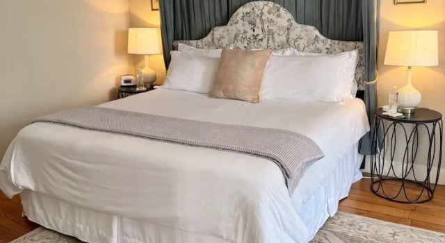 Люкс Luxury Rose Hill Inn