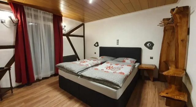 Двухместный номер Standard Gasthaus Pension Schumbert