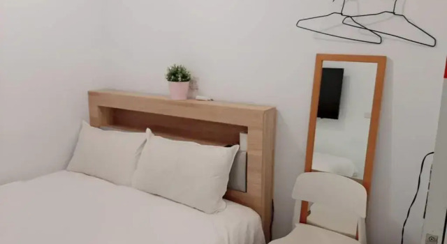 Двухместный номер Economy Light Inn