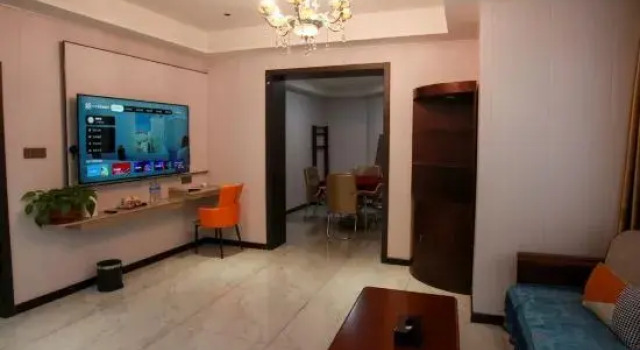 Люкс Business Nanpi Liuhezhai Hotel
