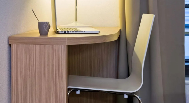 Двухместная студия Aparthotel Adagio Access Bruxelles Europe Aparthotel