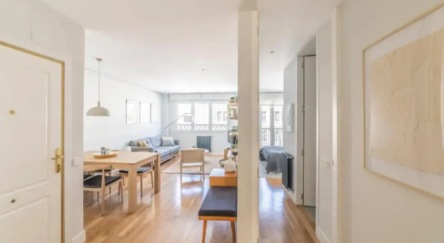 Апартаменты Limehome Madrid Calle de Nuñez de Balboa - estancia temporal