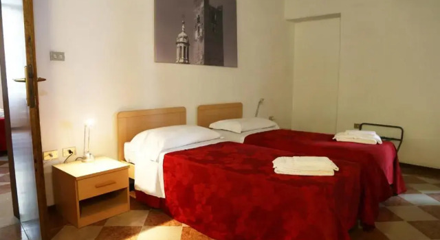 Номер Standard Residenza Accademia, MantegnaHotels