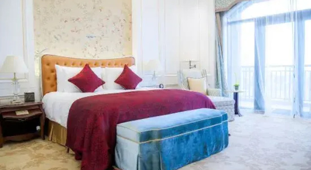 Люкс Evergrande Hotel，Tianjin Dongli Lake