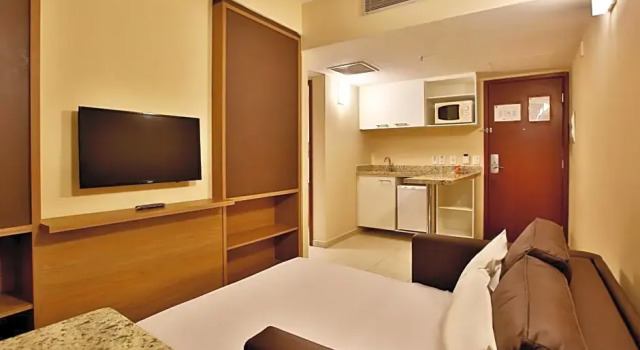 Люкс Quality Hotel & Suítes São Salvador