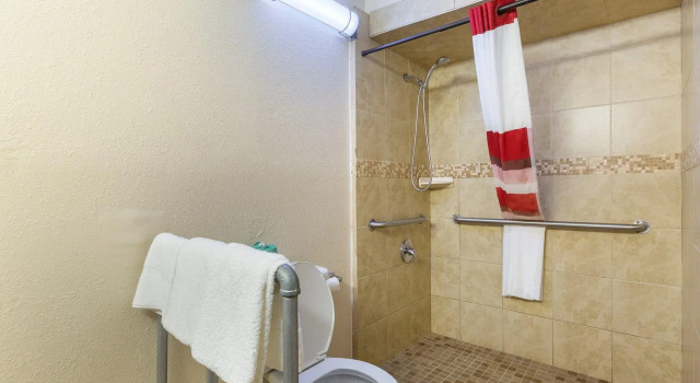 Двухместный номер Deluxe Red Roof Inn Hardeeville