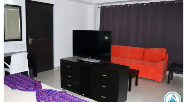 Студия Hotel Parque Marimba