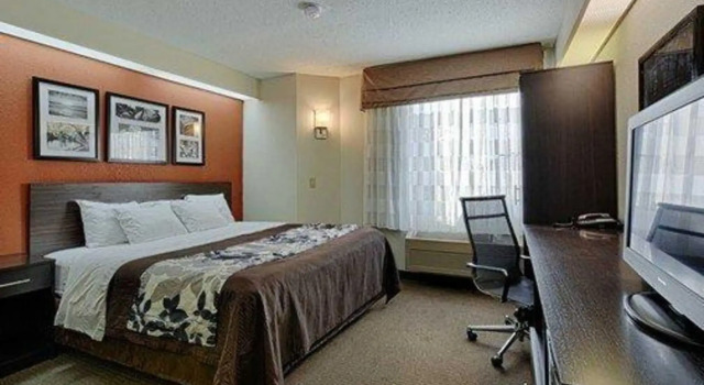 Номер Standard Sleep Inn DeWitt - Lansing North
