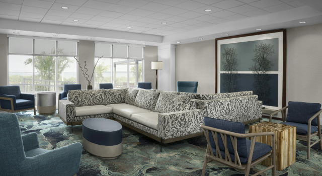 Hampton Inn & Suites Ocean City/Bayfront-Convention Center