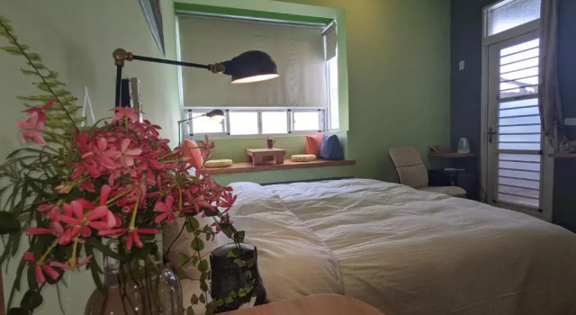 Двухместный номер Standard с балконом Ttdropin Homestay