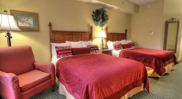 Номер Deluxe The Inn at Christmas Place
