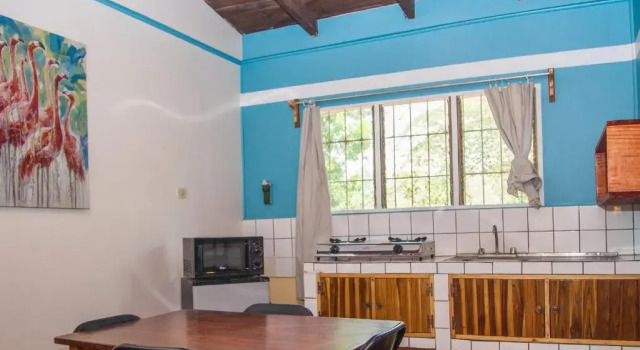 Семейный номер Standard с видом на сад Hotel Brasilito