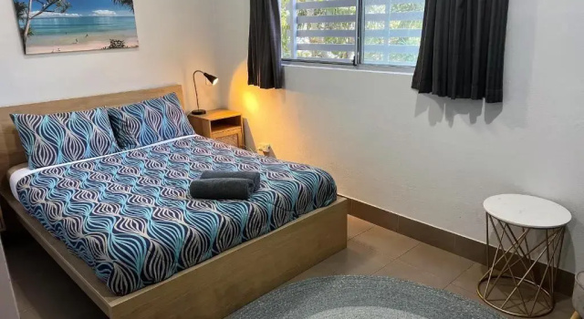 Двухместный номер Noosa Flashpackers