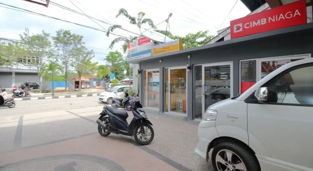 Airy Grand Tarakan Mulawarman 21