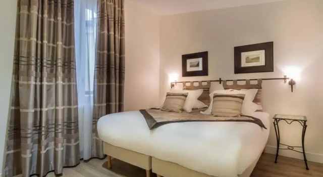 Семейный номер Standard Arcadie Montparnasse